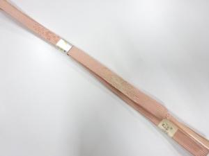 未使用品　正絹　高麗　手組帯締め